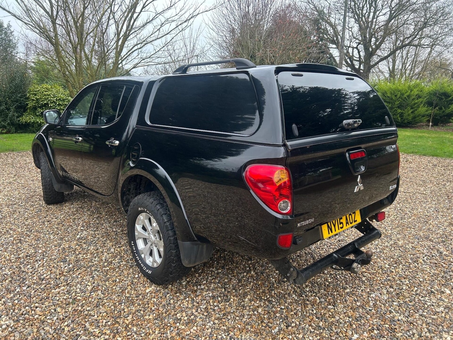 Used Mitsubishi L200 2015 for sale - 76958638: Photo 6