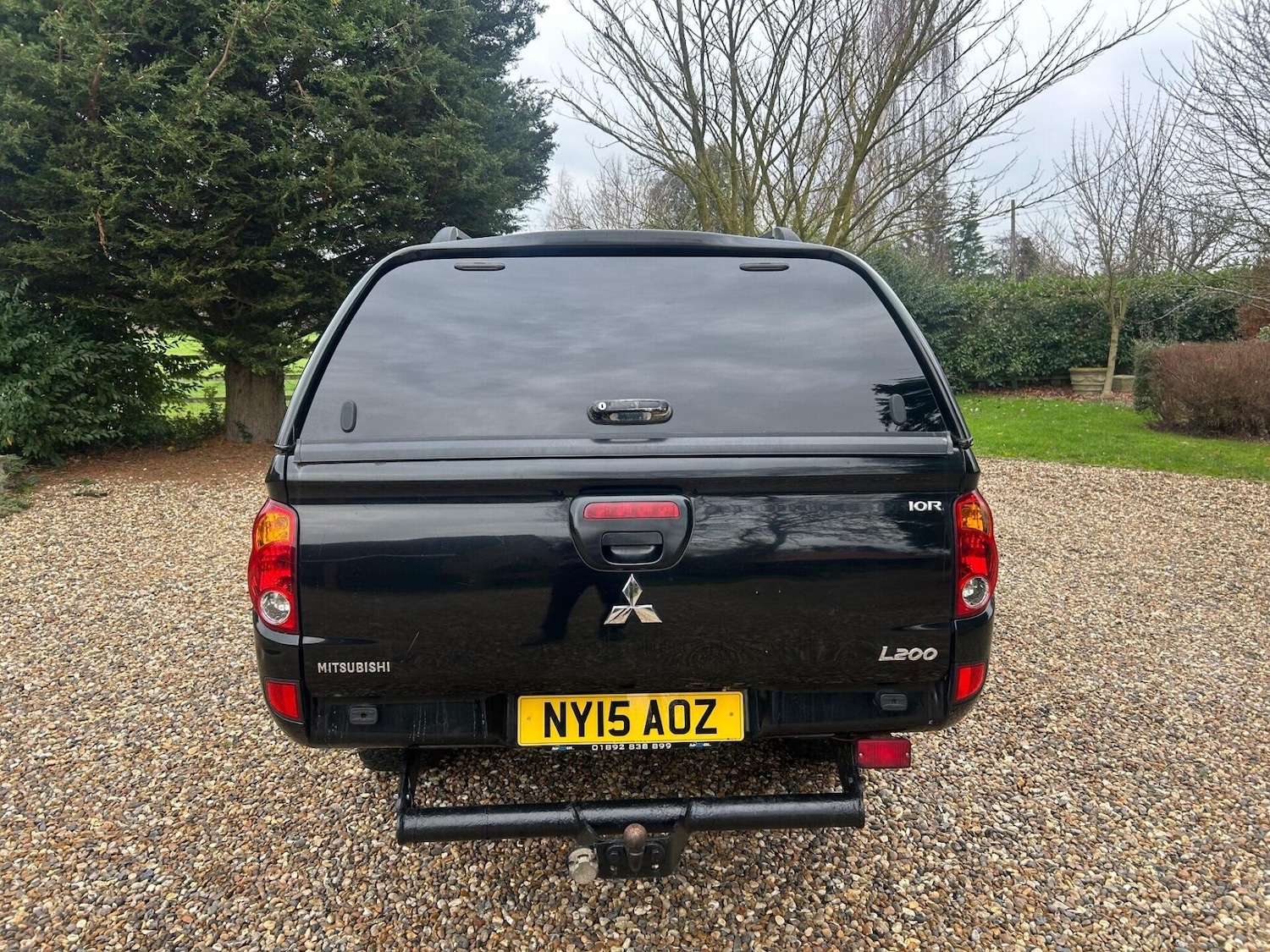 Used Mitsubishi L200 2015 for sale - 76958638: Photo 7