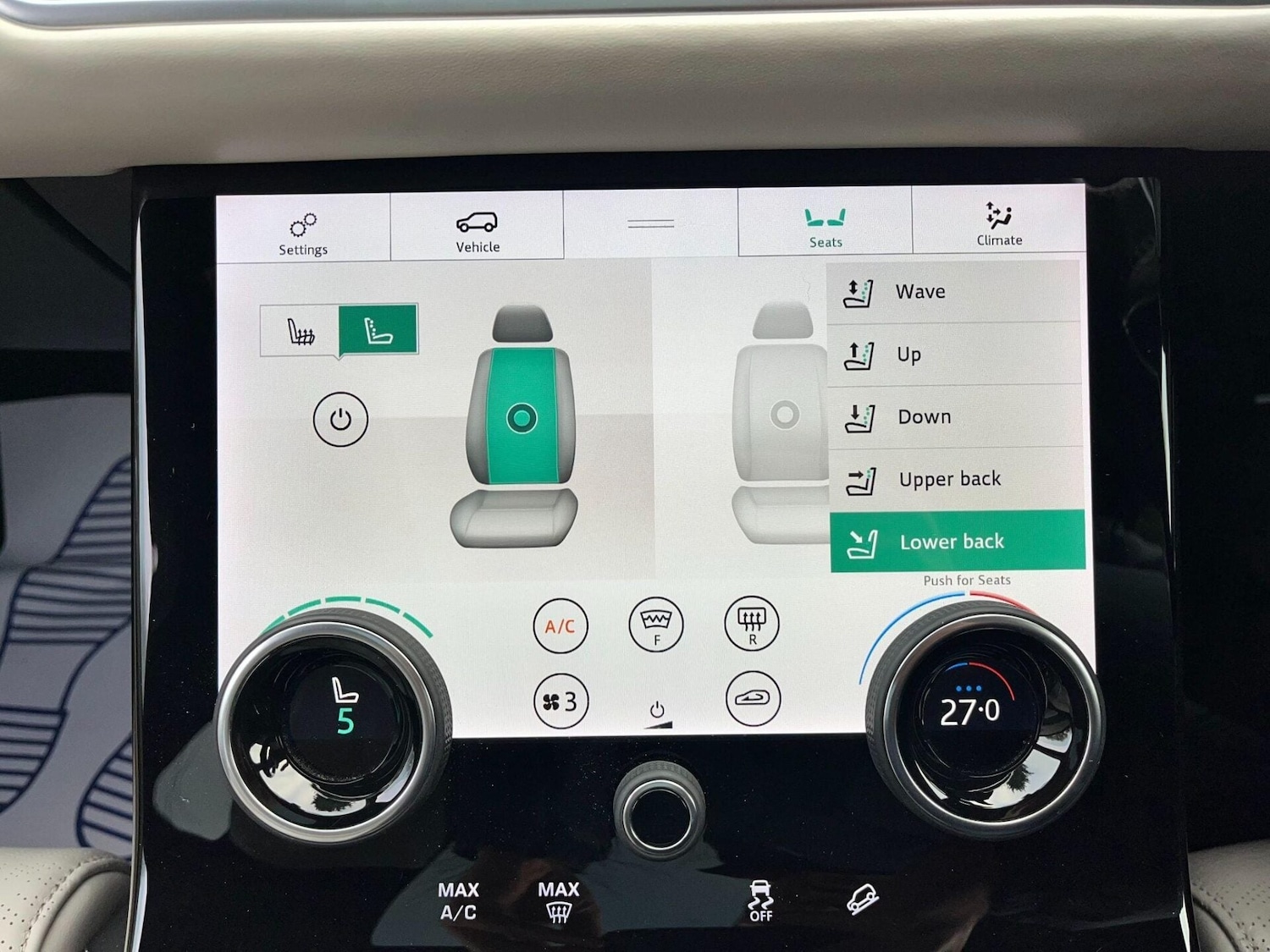 Used Land Rover Range Rover Velar 2018 for sale - 76776390: Photo 12