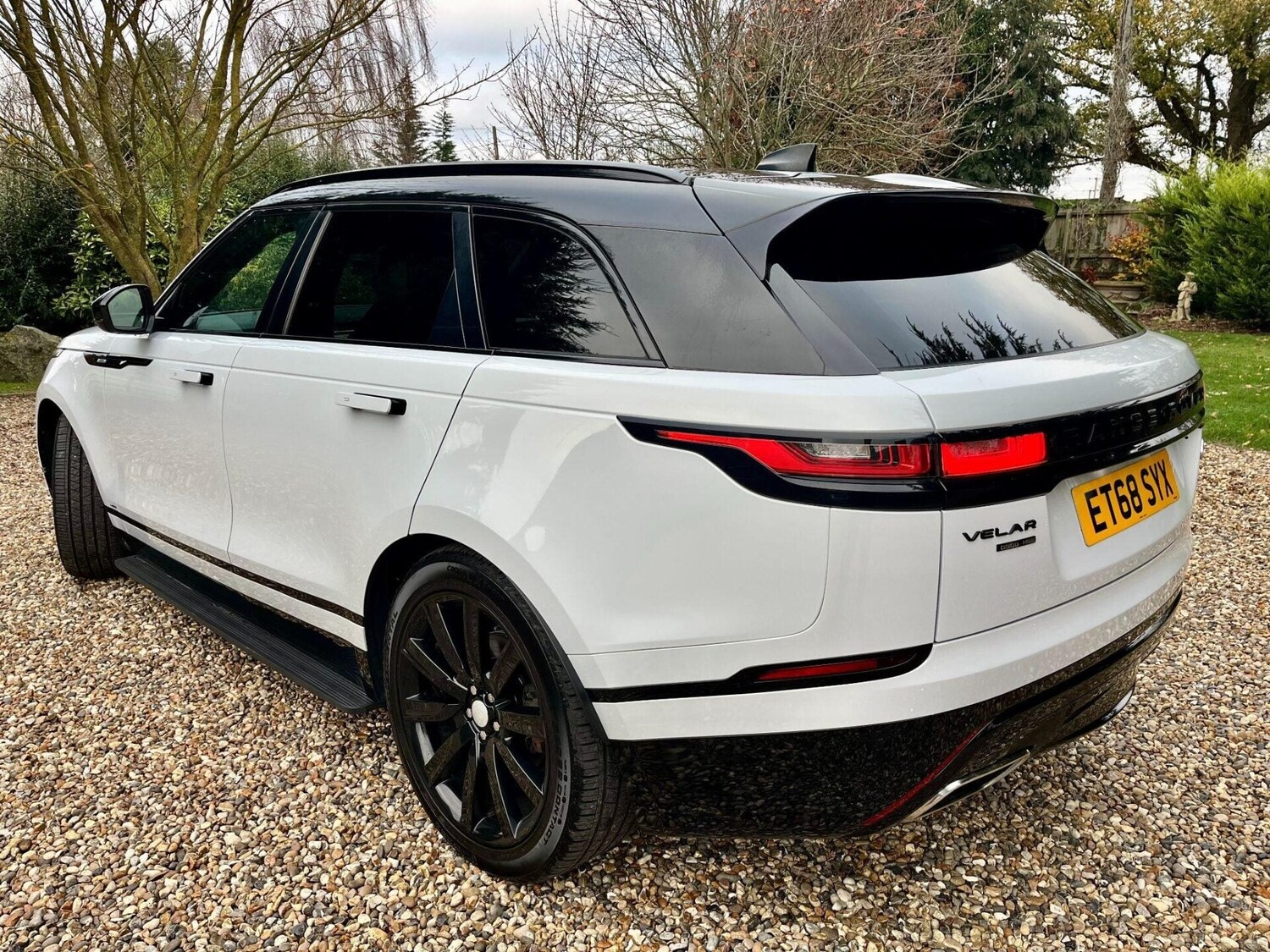 Used Land Rover Range Rover Velar 2018 for sale - 76776390: Photo 13