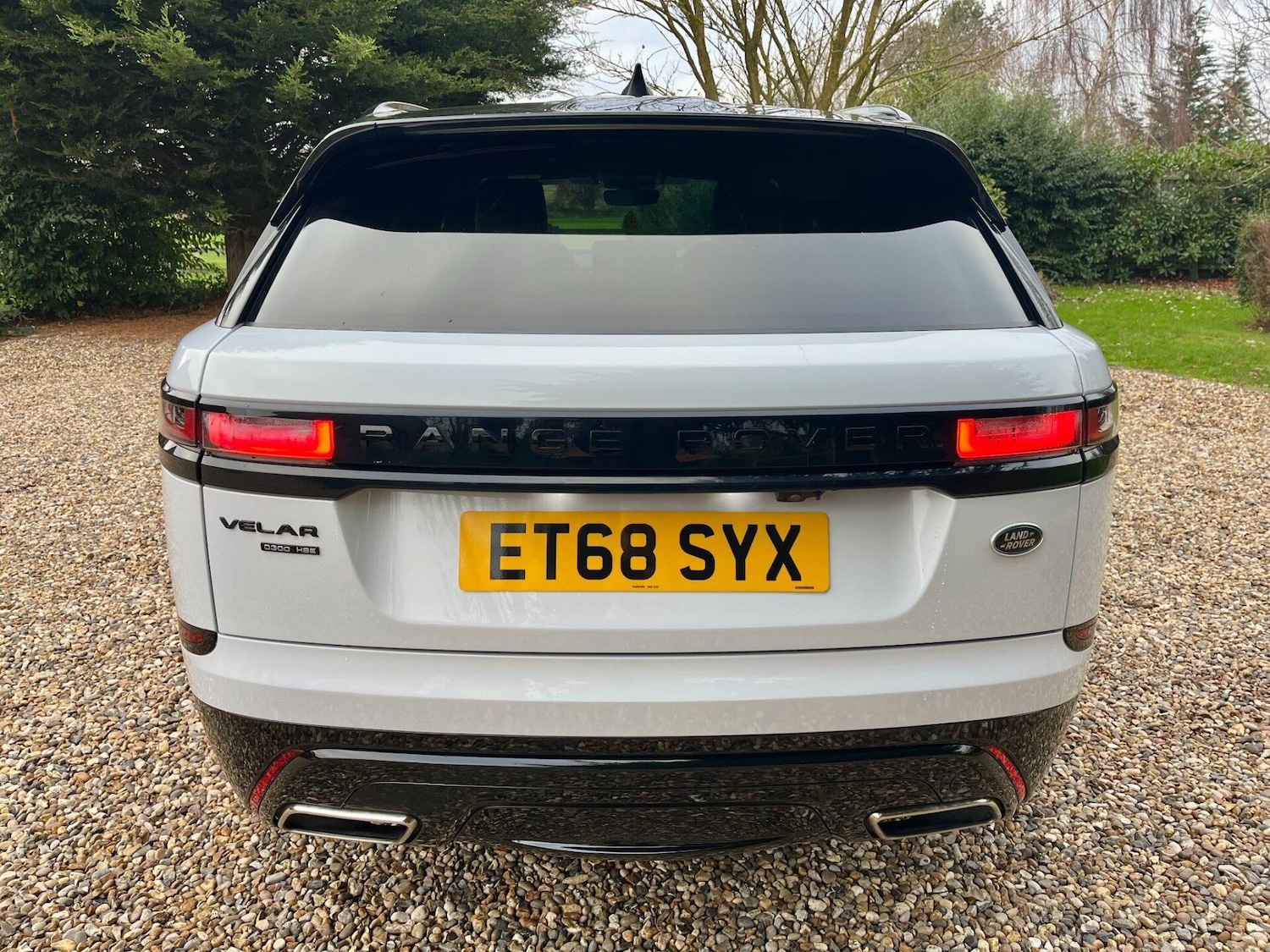 Used Land Rover Range Rover Velar 2018 for sale - 76776390: Photo 15