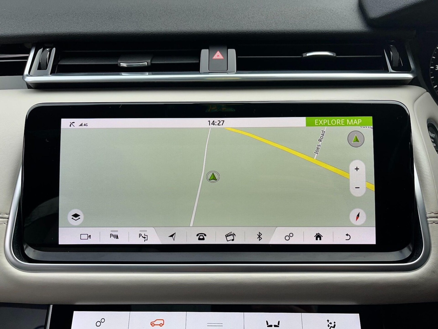 Used Land Rover Range Rover Velar 2018 for sale - 76776390: Photo 16