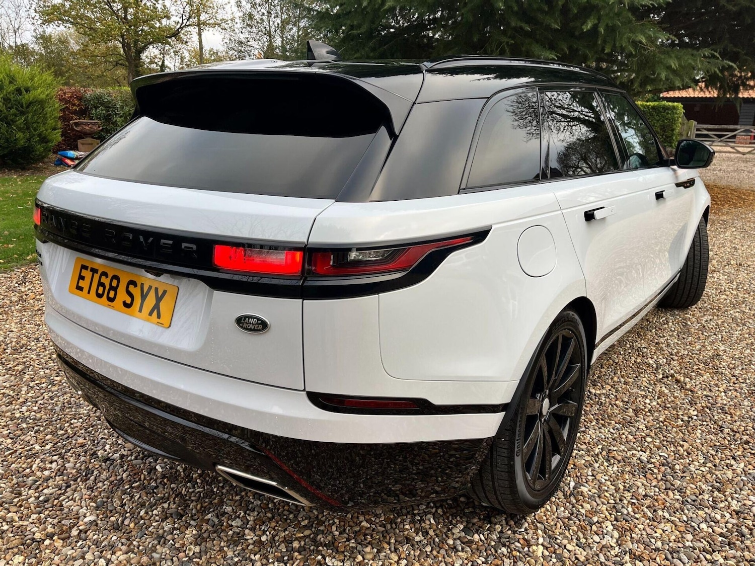 Used Land Rover Range Rover Velar 2018 for sale - 76776390: Photo 19