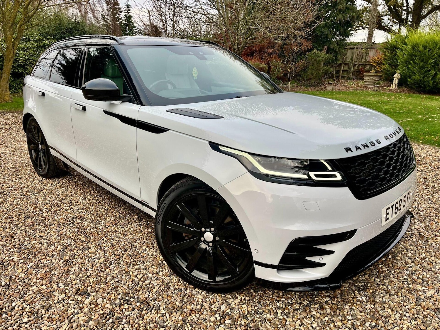 Used Land Rover Range Rover Velar 2018 for sale - 76776390: Photo 25