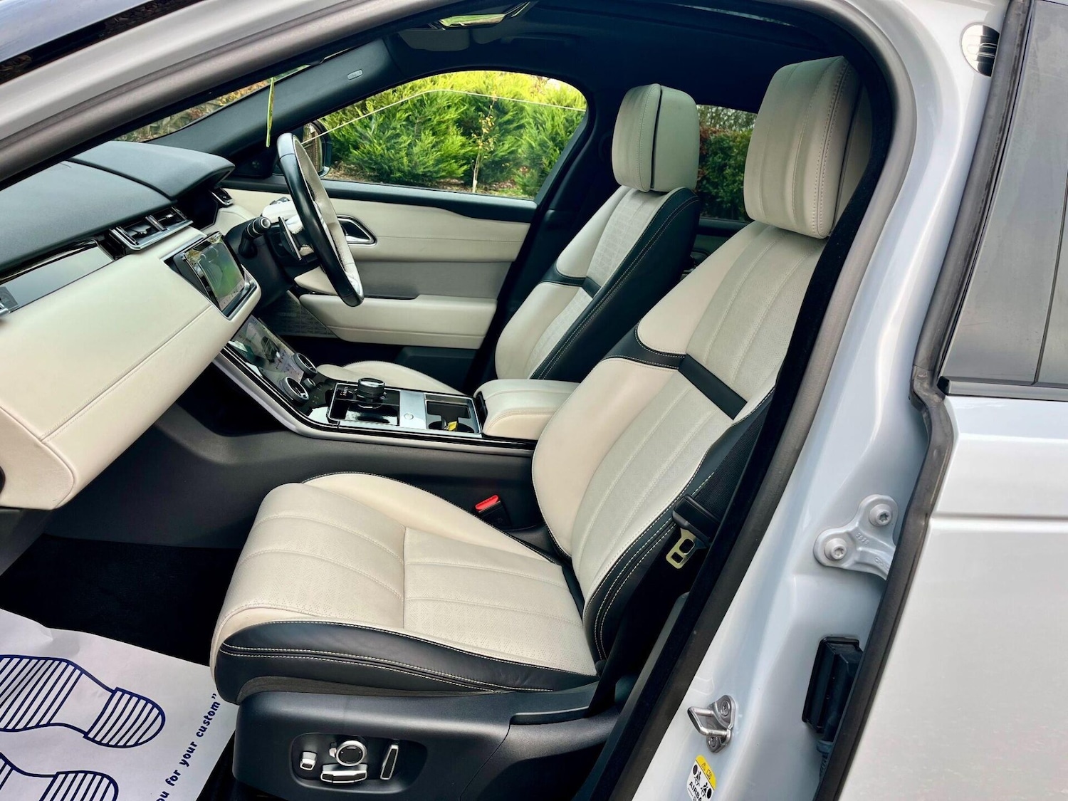 Used Land Rover Range Rover Velar 2018 for sale - 76776390: Photo 45