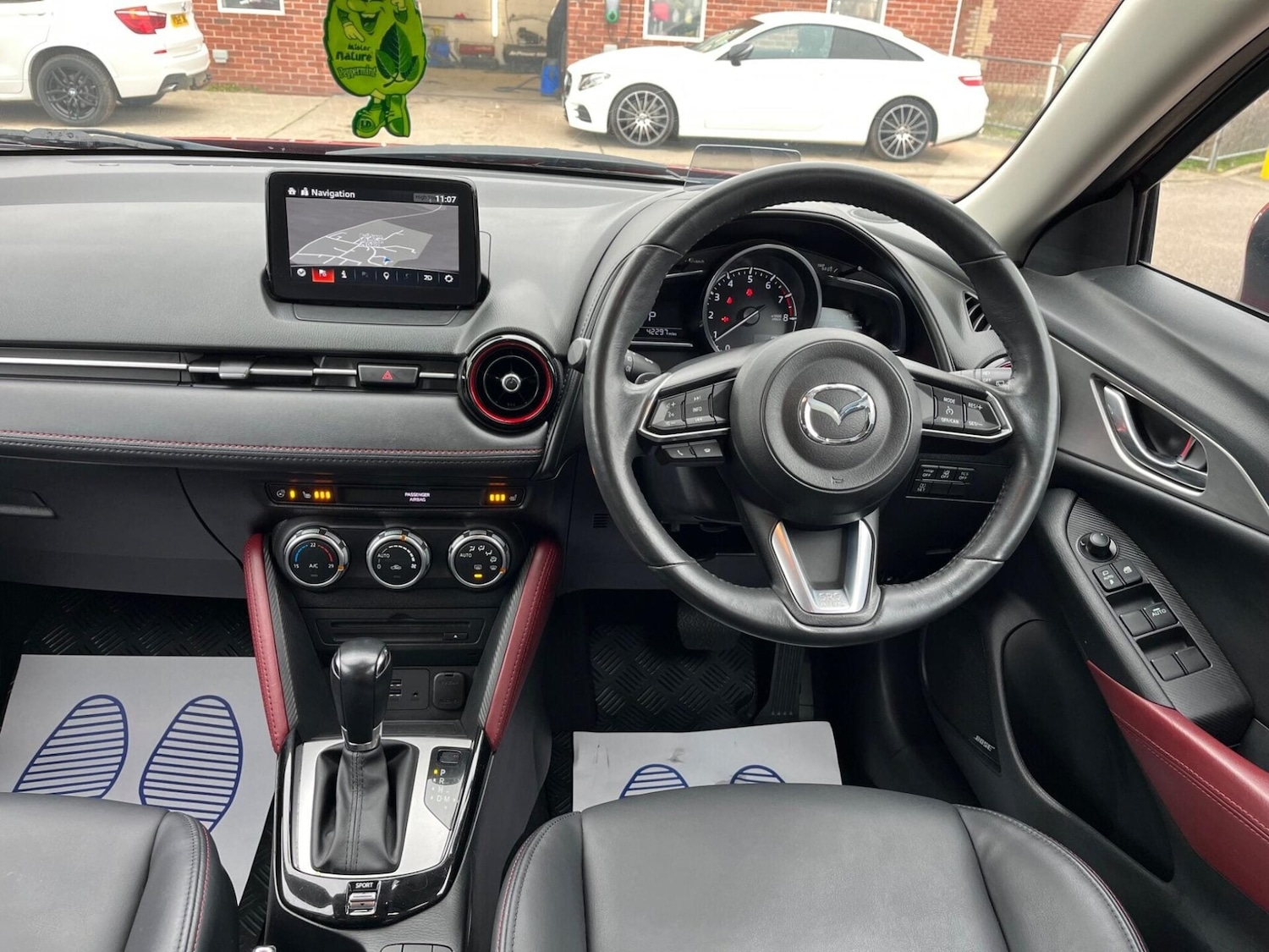 Used Mazda CX-3 2018 for sale - 77776439: Photo 12