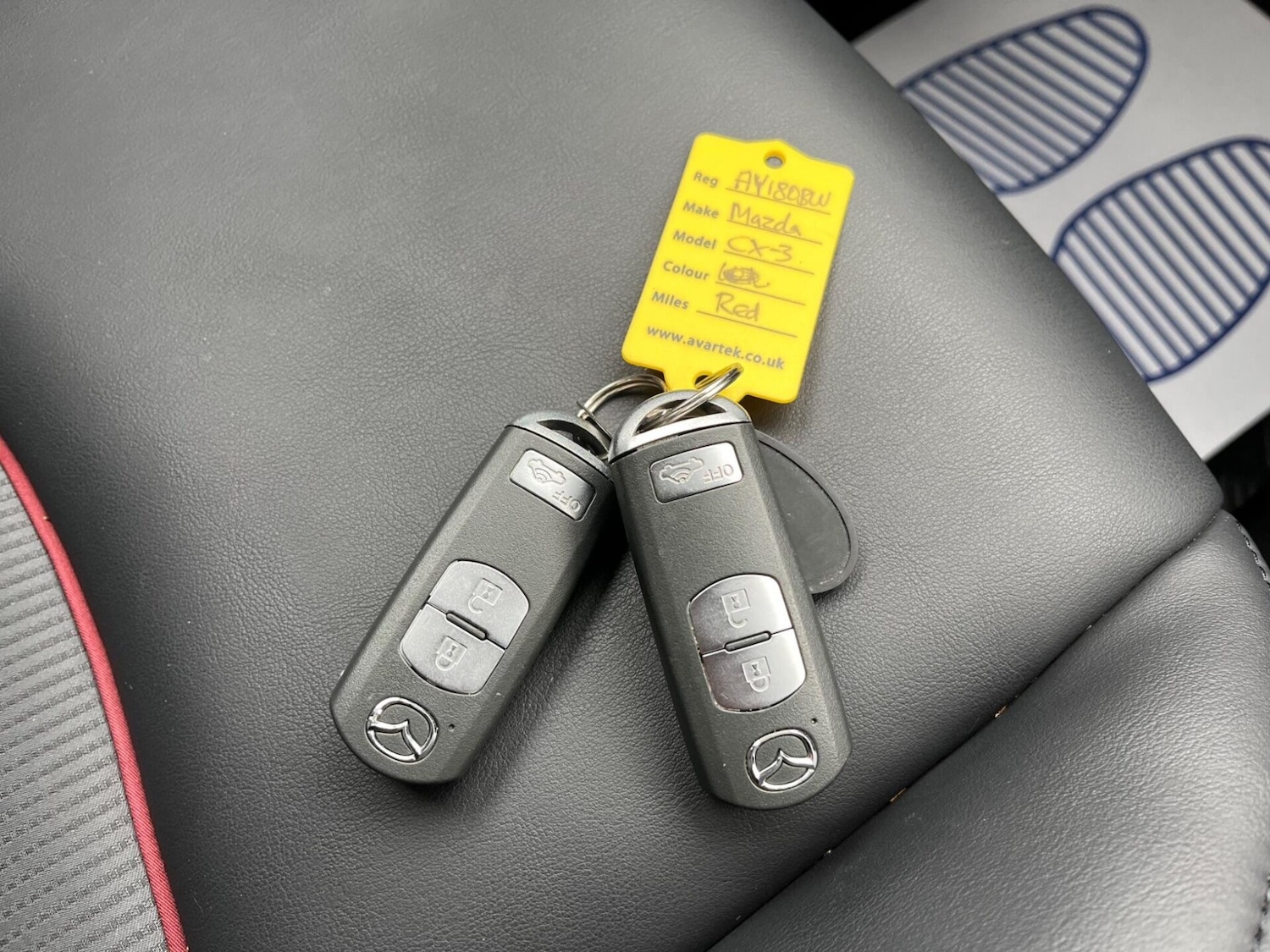 Used Mazda CX-3 2018 for sale - 77776439: Photo 19