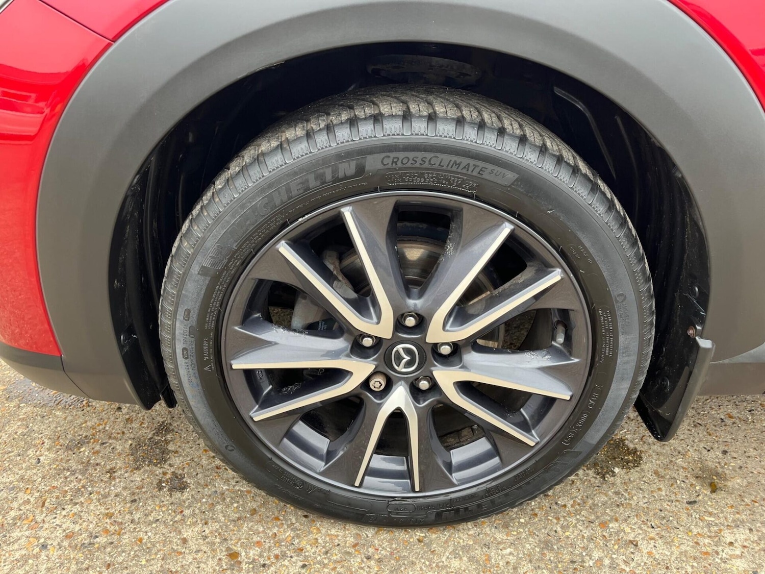 Used Mazda CX-3 2018 for sale - 77776439: Photo 20