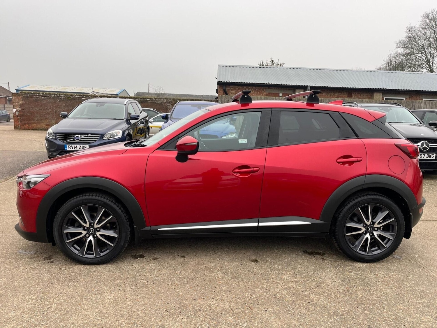 Used Mazda CX-3 2018 for sale - 77776439: Photo 5