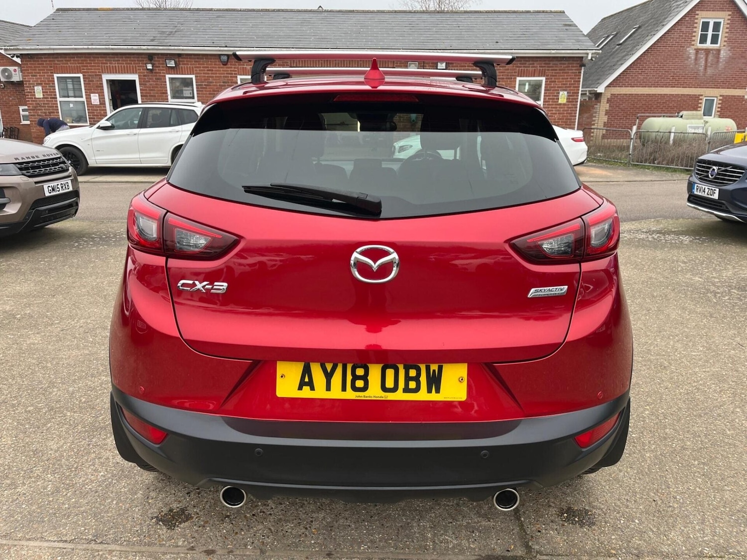 Used Mazda CX-3 2018 for sale - 77776439: Photo 6