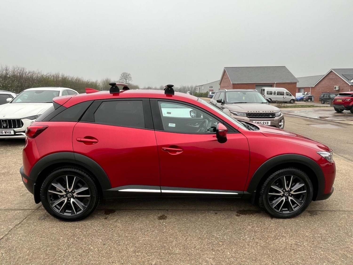 Used Mazda CX-3 2018 for sale - 77776439: Photo 7