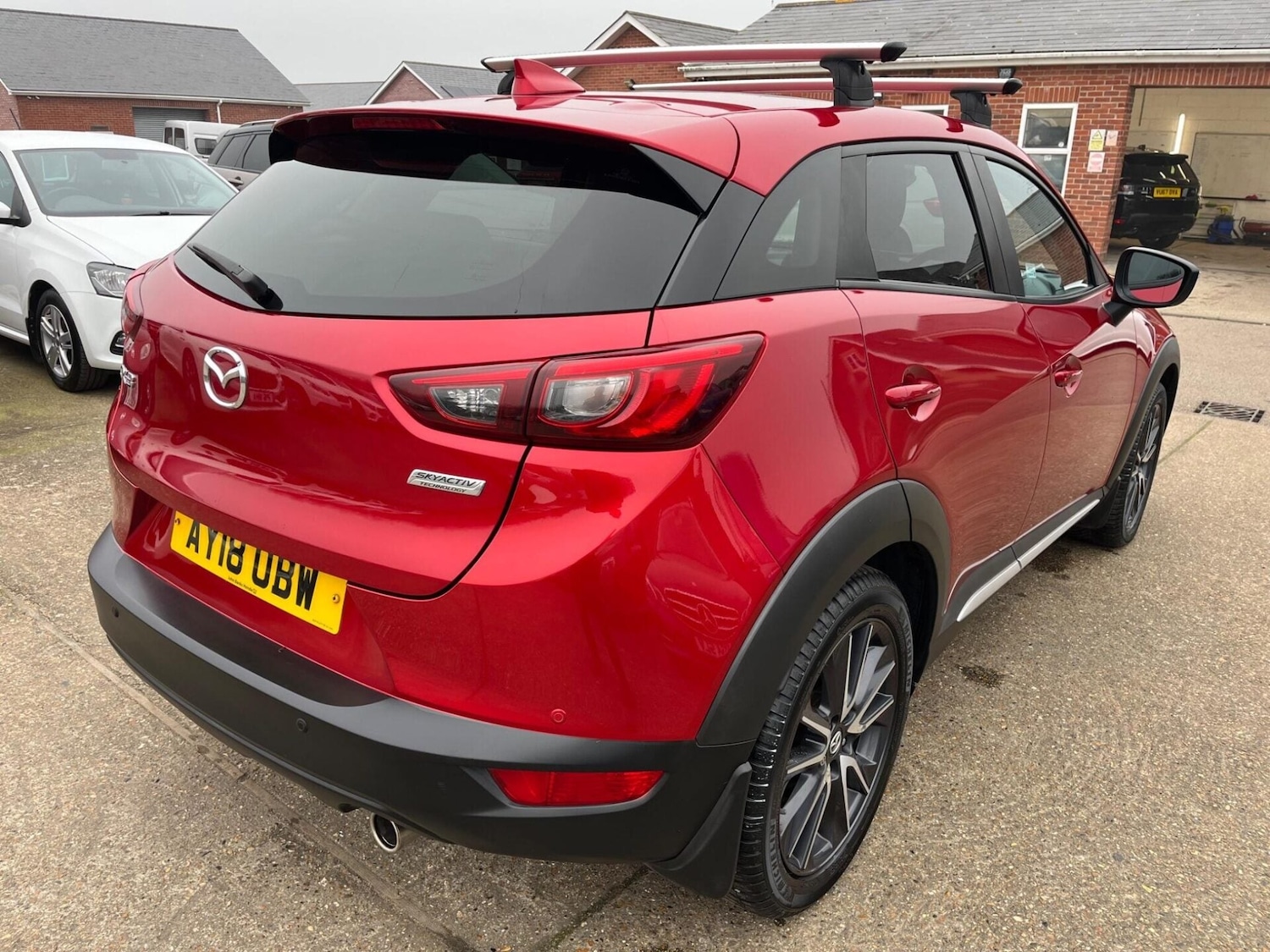 Used Mazda CX-3 2018 for sale - 77776439: Photo 8