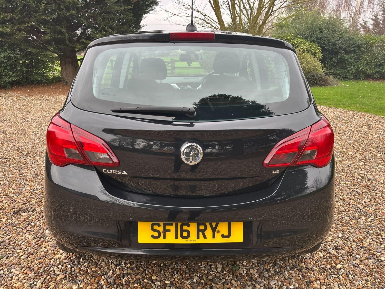 Used Vauxhall Corsa 2016 for sale - 76776391: Photo 11
