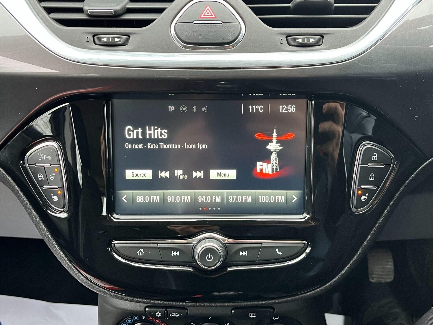 Used Vauxhall Corsa 2016 for sale - 76776391: Photo 12