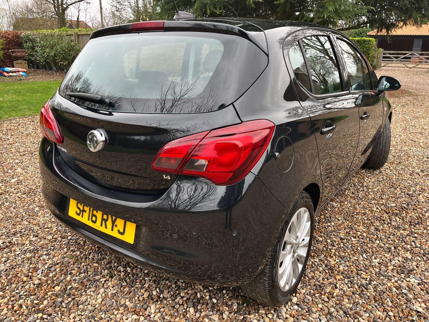 Used Vauxhall Corsa 2016 for sale - 76776391: Photo 14