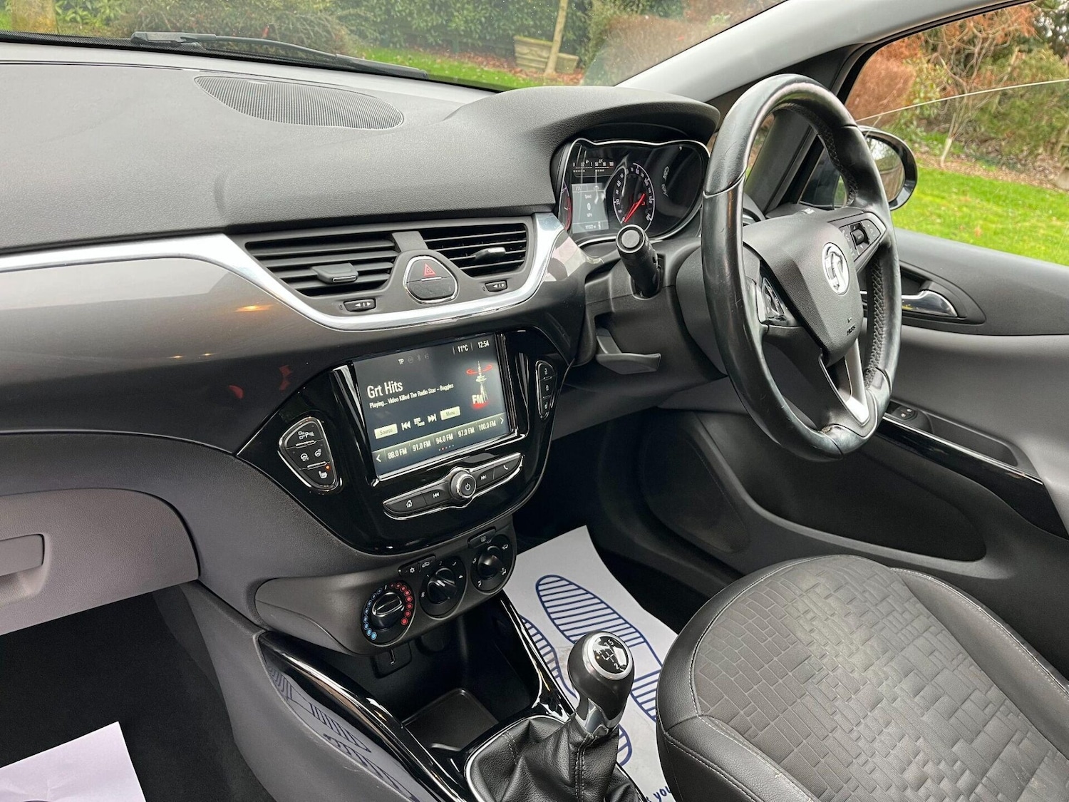 Used Vauxhall Corsa 2016 for sale - 76776391: Photo 20