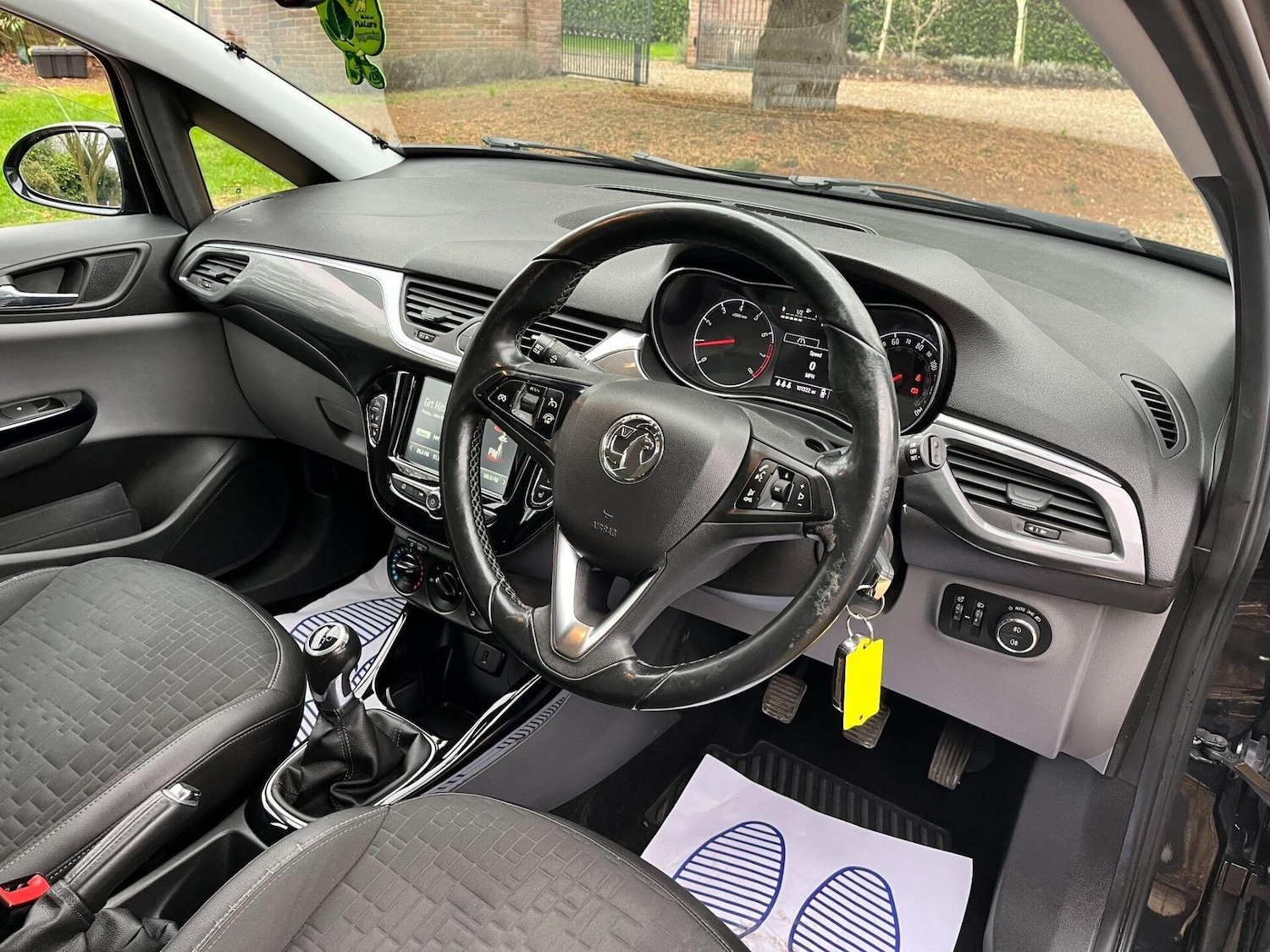 Used Vauxhall Corsa 2016 for sale - 76776391: Photo 21