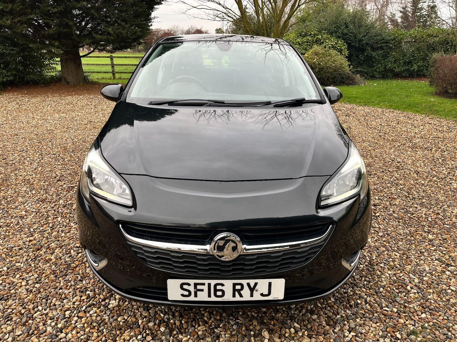 Used Vauxhall Corsa 2016 for sale - 76776391: Photo 3
