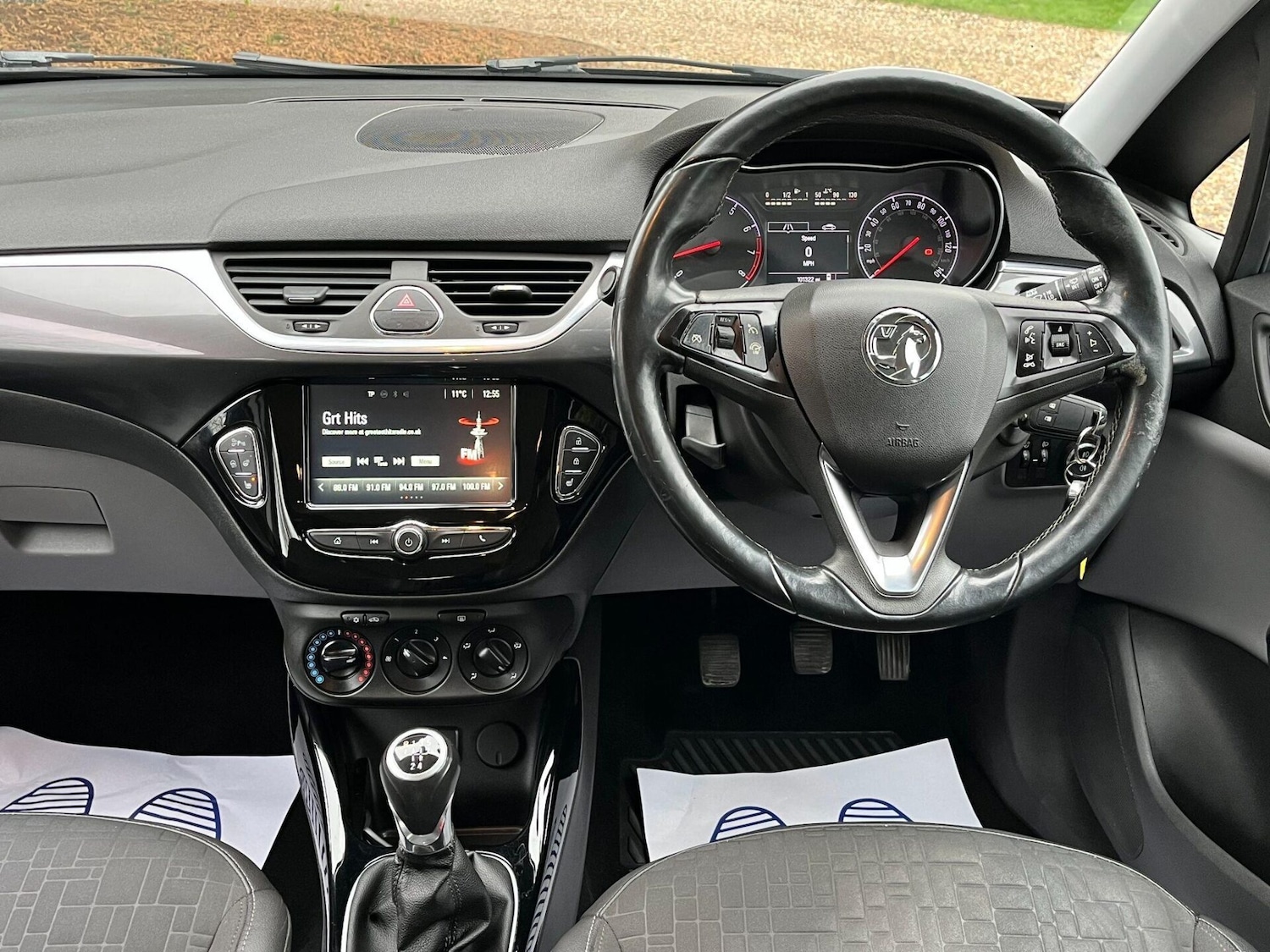 Used Vauxhall Corsa 2016 for sale - 76776391: Photo 5