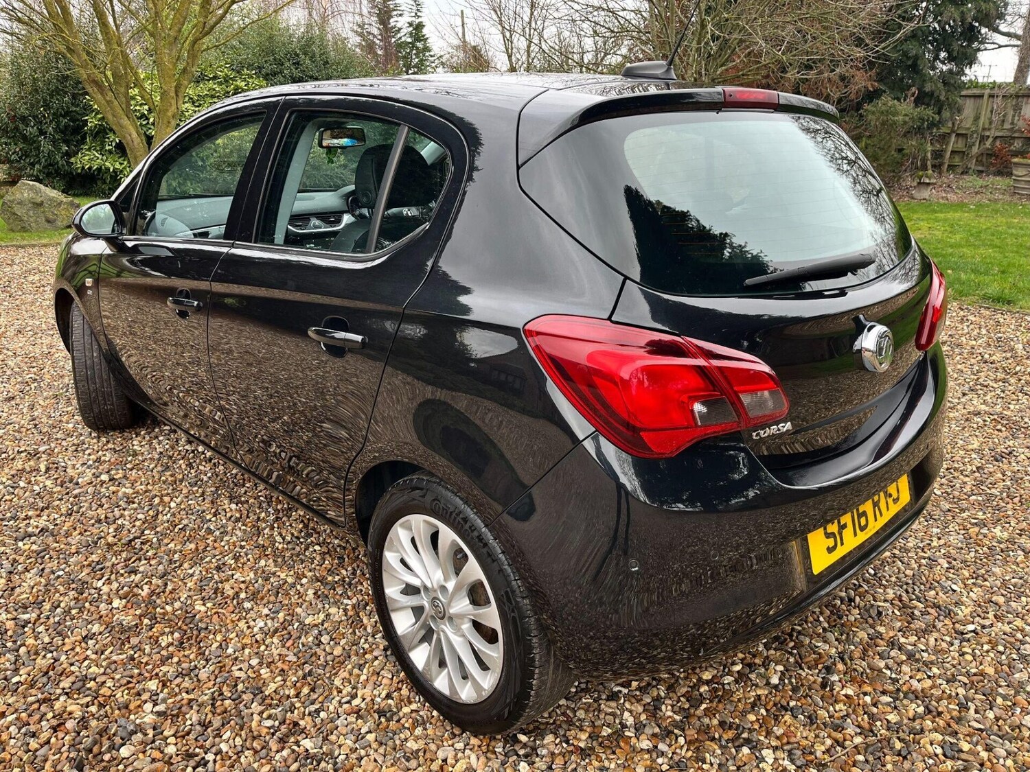 Used Vauxhall Corsa 2016 for sale - 76776391: Photo 9
