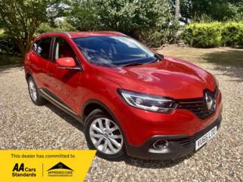 2016 - 1.5 Dynamique Nav dCi 110 Auto 5-Door