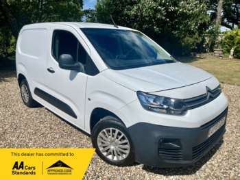 Used Citroen Berlingo 2019 for sale - 75084073: Photo