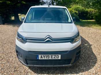 Used Citroen Berlingo 2019 for sale - 75084073: Photo