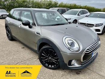 MINI Clubman feature image