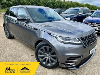 Used Land Rover Range Rover Velar 2018 for sale - 78788294: Photo