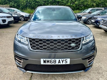 Used Land Rover Range Rover Velar 2018 for sale - 78788294: Photo