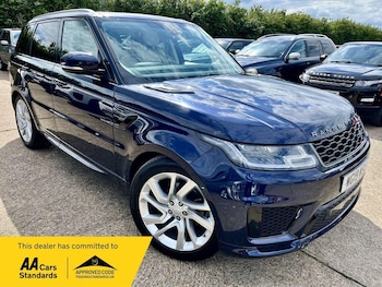 Used Land Rover Range Rover Sport 2019 for sale - 78807088: Photo