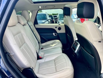 Used Land Rover Range Rover Sport 2019 for sale - 78807088: Photo