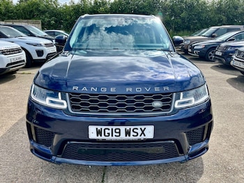Used Land Rover Range Rover Sport 2019 for sale - 78807088: Photo