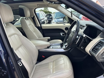 Used Land Rover Range Rover Sport 2019 for sale - 78807088: Photo