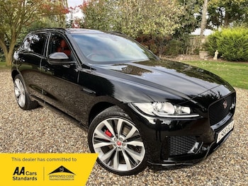 Jaguar - F-Pace