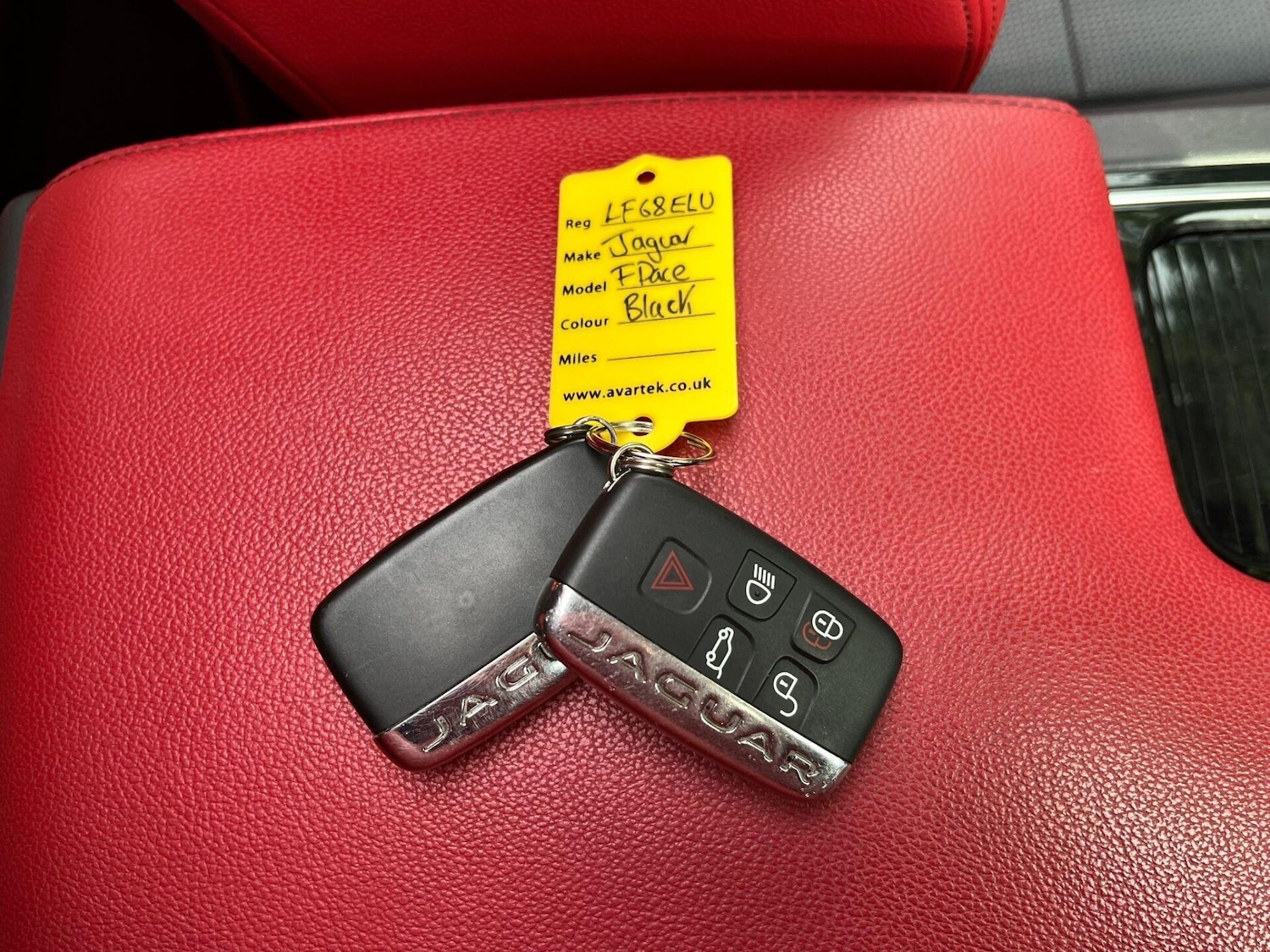 Used Jaguar F-Pace 2018 for sale - 76776449: Photo 26