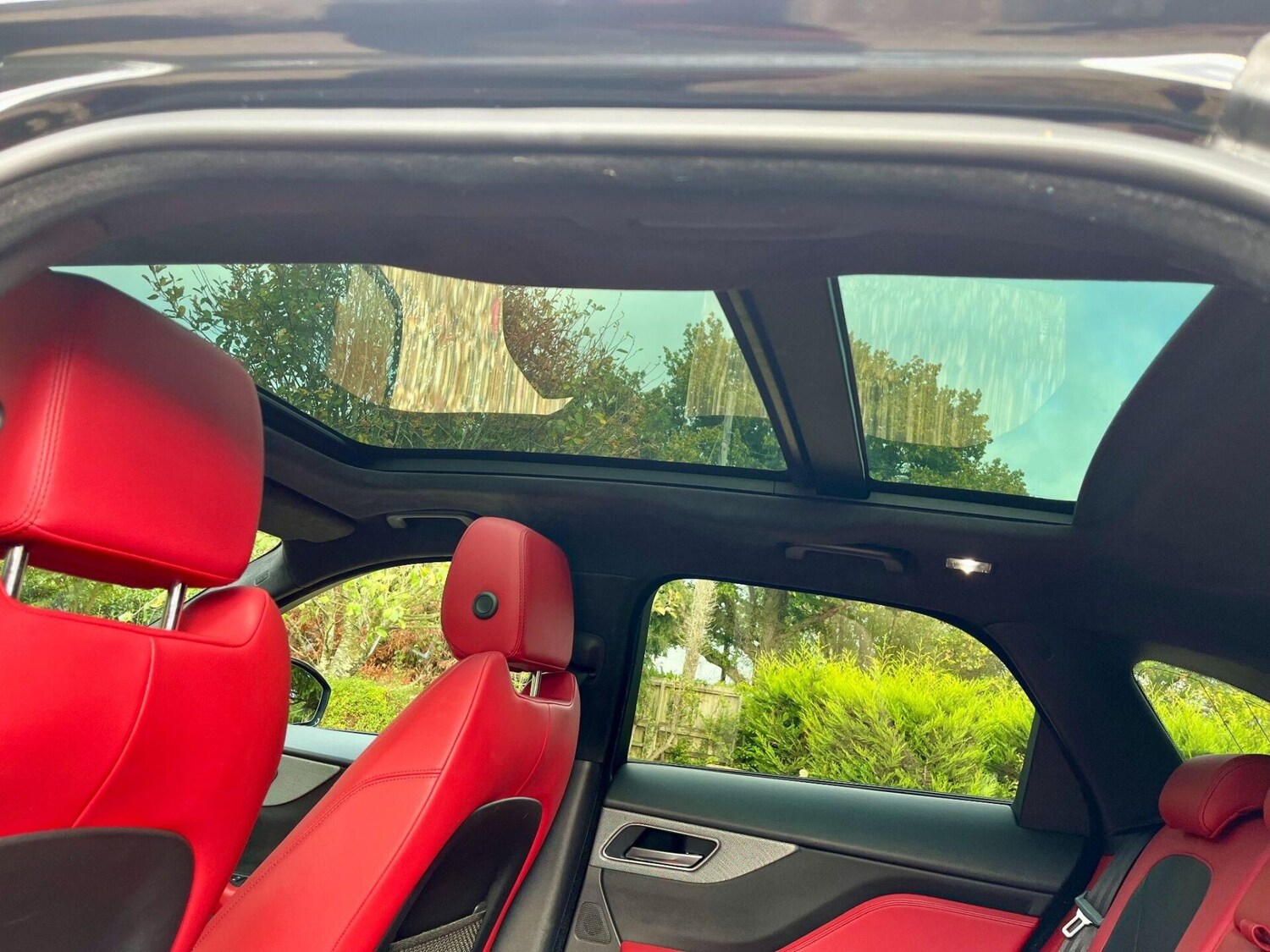 Used Jaguar F-Pace 2018 for sale - 76776449: Photo 36