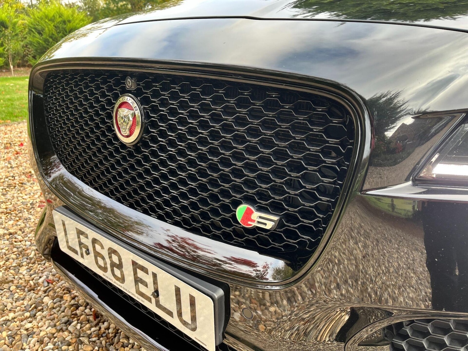 Used Jaguar F-Pace 2018 for sale - 76776449: Photo 37