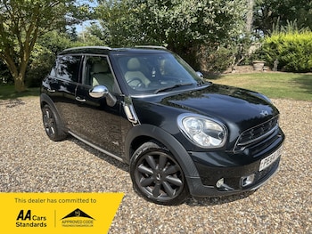 Used MINI Countryman 2014 for sale - 75428825: Photo