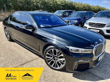 Used BMW 7 Series 2020 for sale - 79616767: Photo