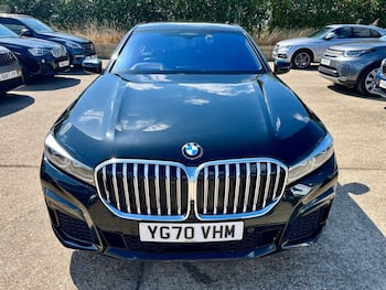 Used BMW 7 Series 2020 for sale - 79616767: Photo