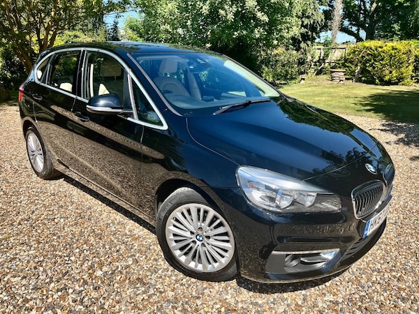 Used BMW 2 Series Active Tourer 2018 for sale - 74439415: Photo 15