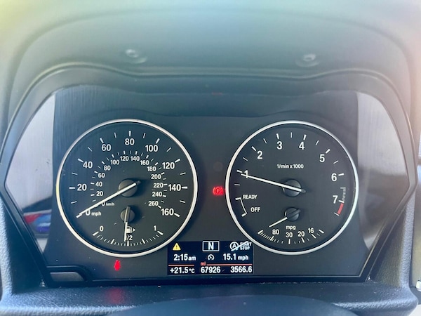 Used BMW 2 Series Active Tourer 2018 for sale - 74439415: Photo 17