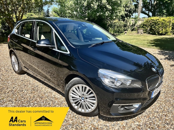 Used BMW 2 Series Active Tourer 2018 for sale - 74439415: Photo 1