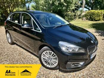 2018 - 1.5 218i Luxury Active Tourer 4-Door