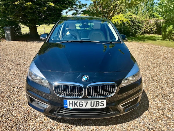 Used BMW 2 Series Active Tourer 2018 for sale - 74439415: Photo 3
