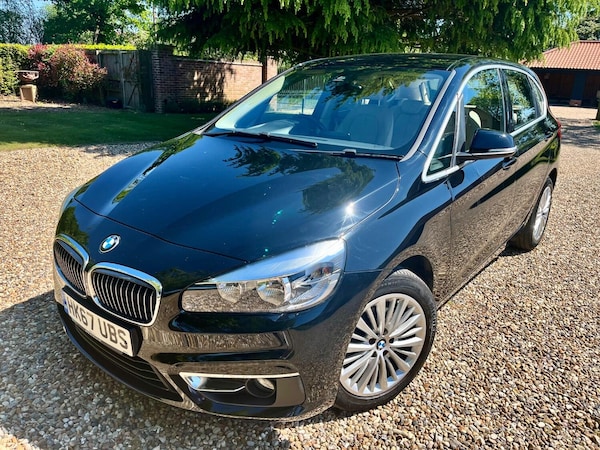 Used BMW 2 Series Active Tourer 2018 for sale - 74439415: Photo 5