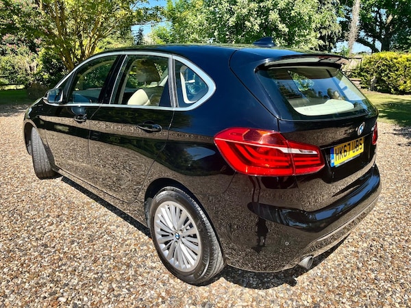 Used BMW 2 Series Active Tourer 2018 for sale - 74439415: Photo 9
