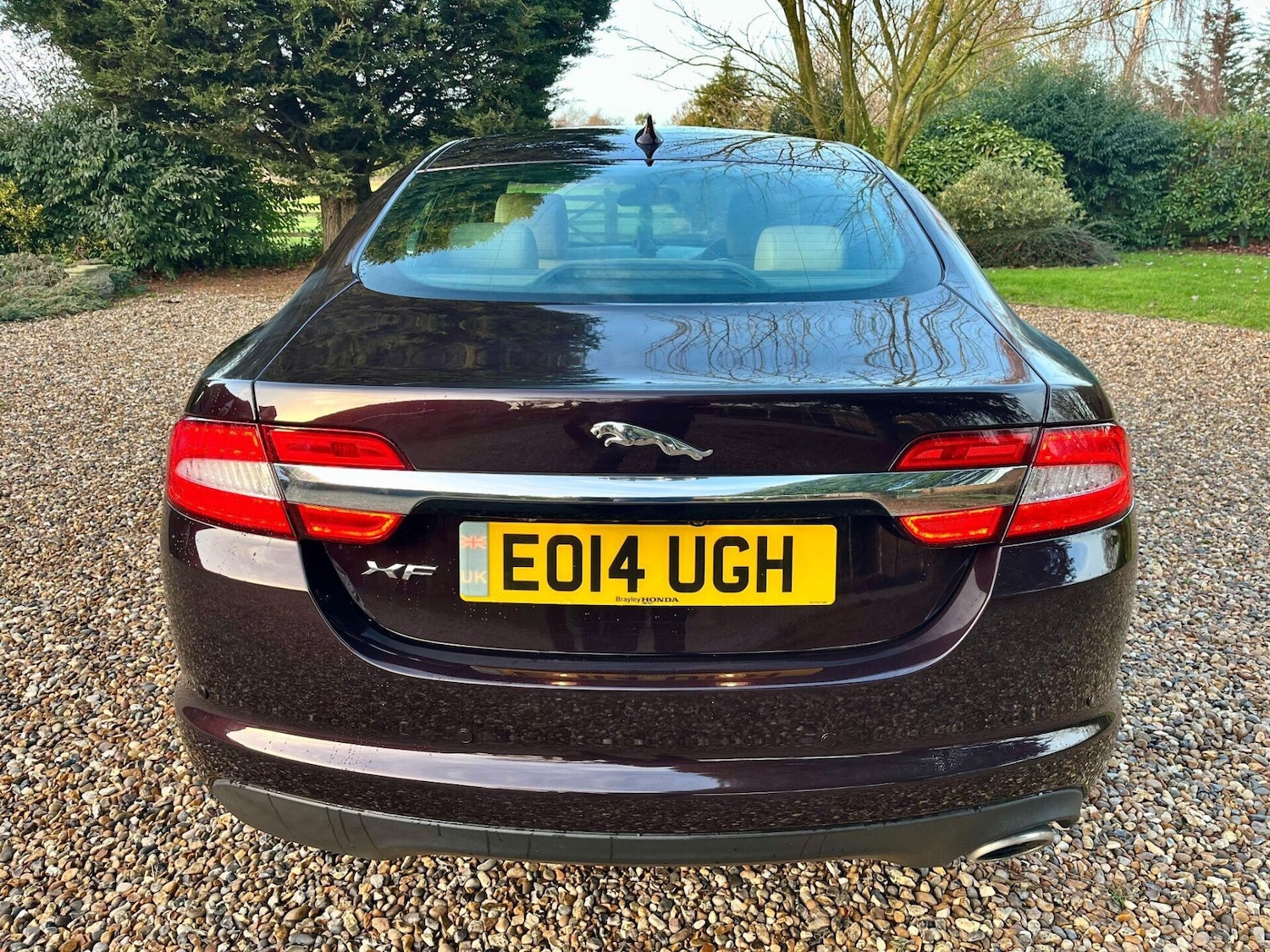 Used Jaguar XF 2014 for sale - 77012321: Photo 14