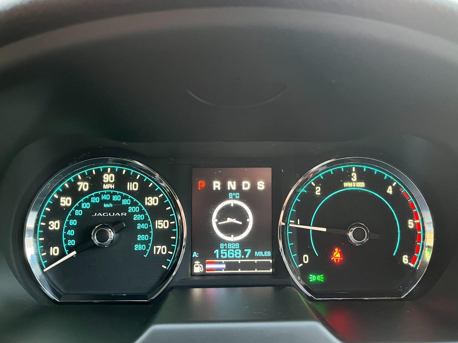 Used Jaguar XF 2014 for sale - 77012321: Photo 15